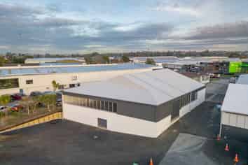 Refurbished Industrial Premises with Yard