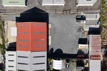 Warehouse and Secure Yard