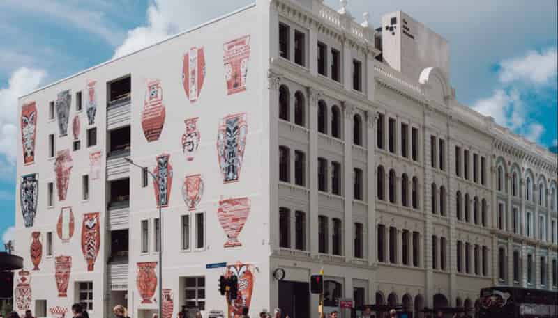 22-28 Customs Street, Auckland Central
