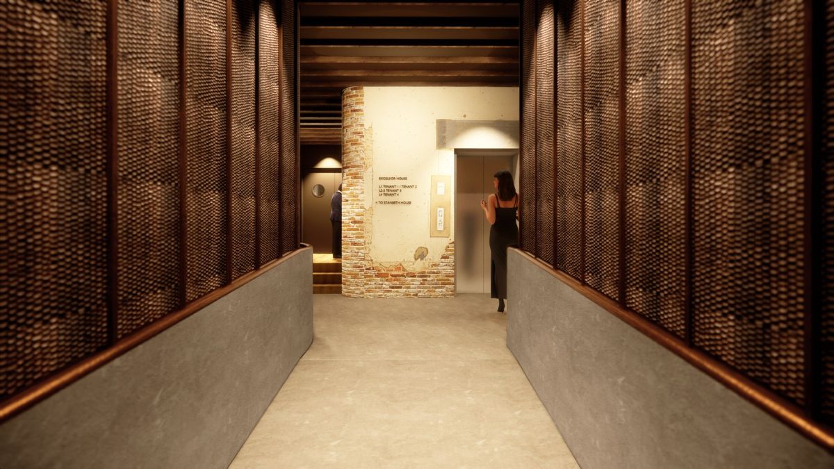 Office space reimagined