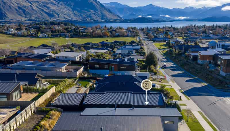 207 Aubrey Road, Wanaka