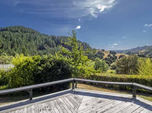 196 Tinui Valley Road, Masterton