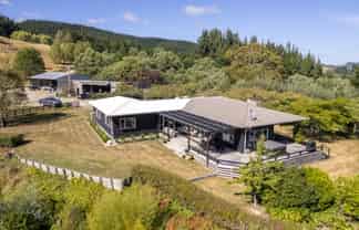 196 Tinui Valley Road, Masterton