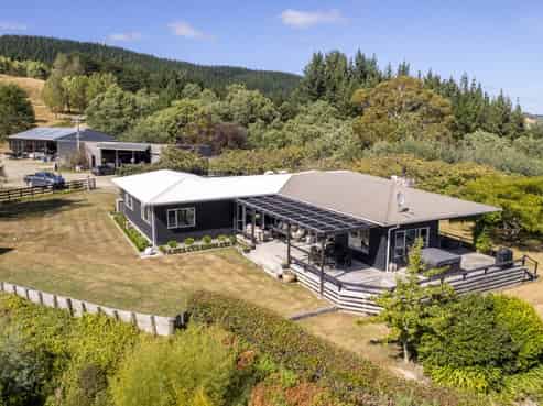 196 Tinui Valley Road, Masterton