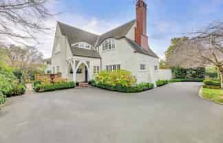 43 Holmwood Road, Fendalton