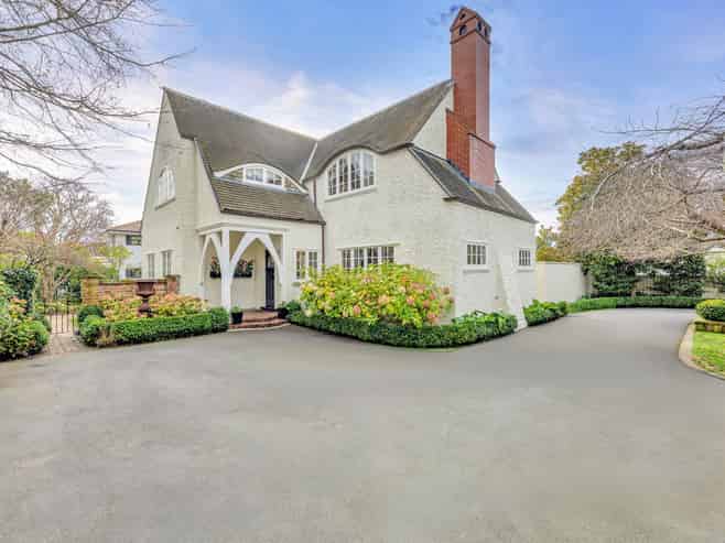 43 Holmwood Road, Fendalton