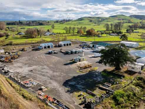 Premium Regional Industrial Investment Opportunity 
