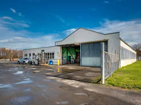 Premium Regional Industrial Investment Opportunity 
