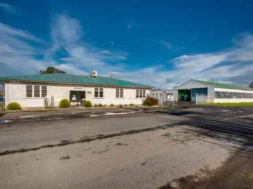 Premium Regional Industrial Investment Opportunity 