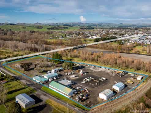 Premium Regional Industrial Investment Opportunity 