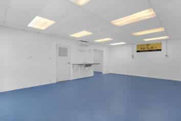Industrial trades unit – Ideal for small operator