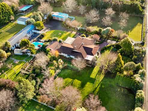 47 West Bush Road, Masterton