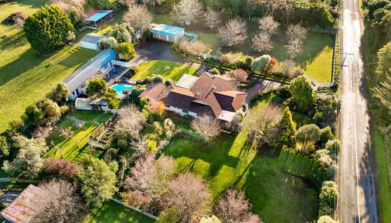 47 West Bush Road, Masterton