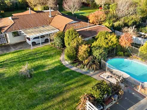 47 West Bush Road, Masterton