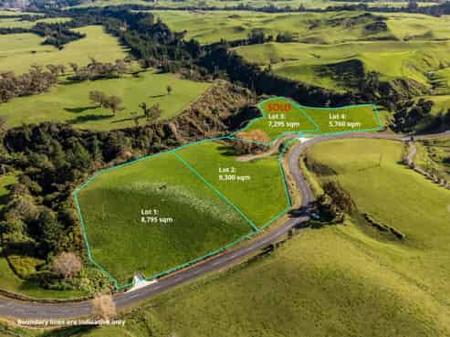 Lot Lots 1 Glengarry Road, Puketapu