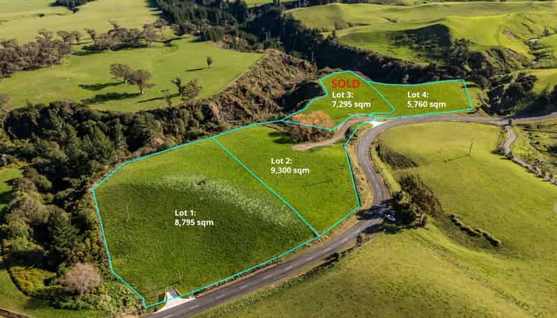 Lot Lots 1 Glengarry Road, Puketapu