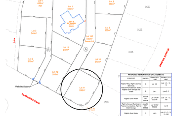 Lot 11 Claridges Road, Casebrook