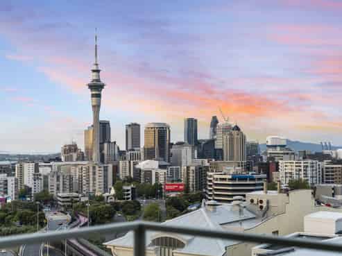 10/8C Howe Street, Freemans Bay