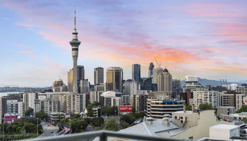 10C/8 Howe Street, Freemans Bay