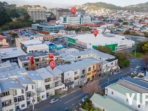 25/185 Tasman Street, Mount Cook