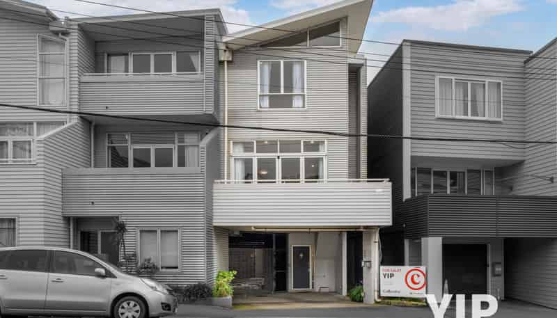 25/185 Tasman Street, Mount Cook