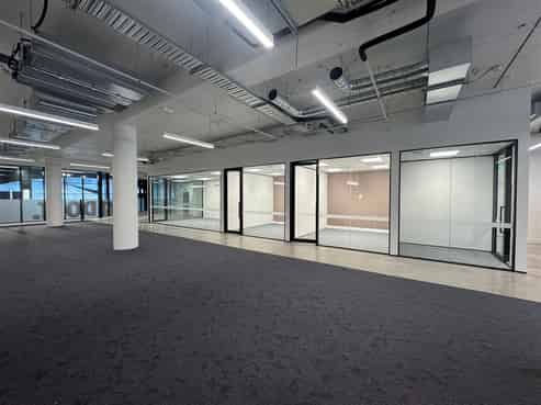 Brand New Fitout with Signage