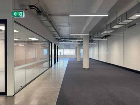 Brand New Fitout with Signage