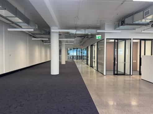 Brand New Fitout with Signage
