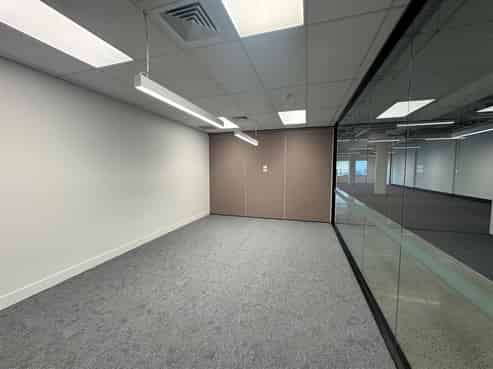 Brand New Fitout with Signage