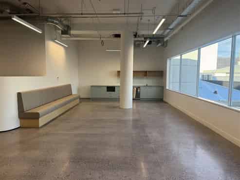 Brand New Fitout with Signage