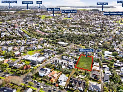 18 Grampian Road, Saint Heliers