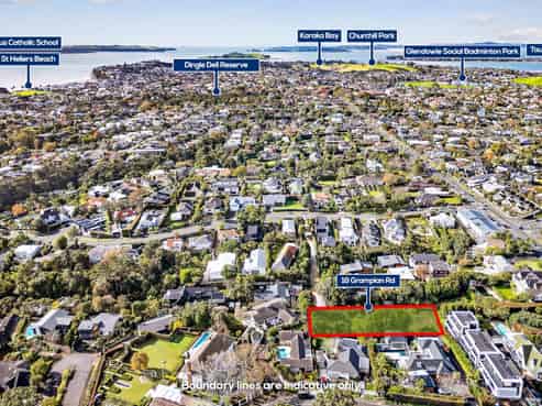 18 Grampian Road, Saint Heliers