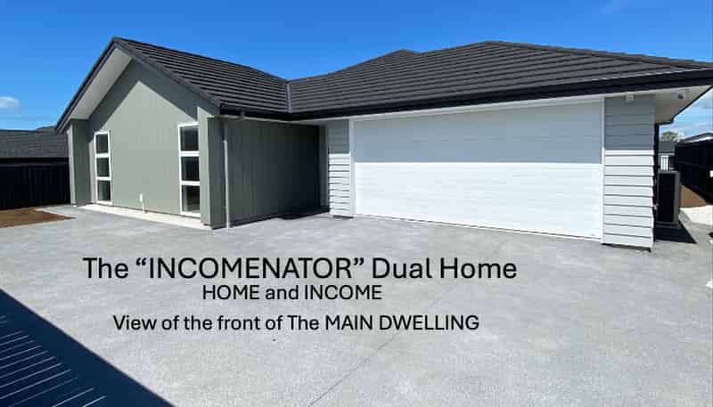 Panui Avenue, Helensville
