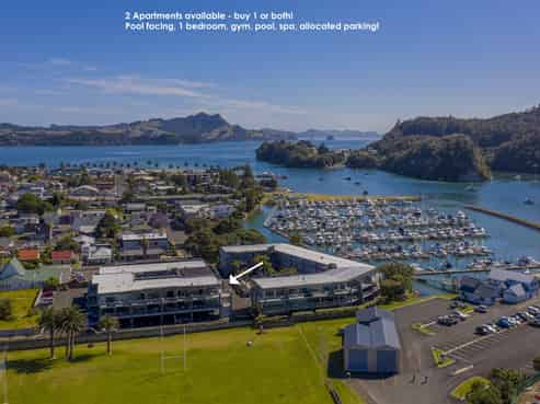 61/86 Albert Street, Whitianga