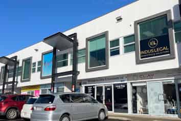134 sqm First Floor Office