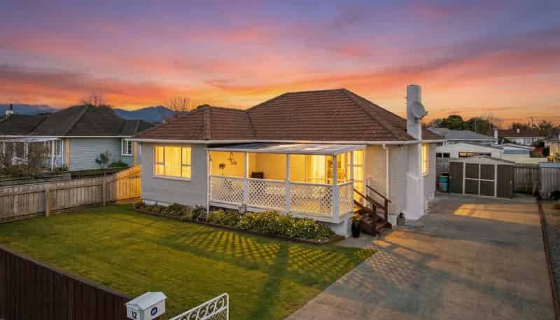 12 Saint Annes Street, Levin