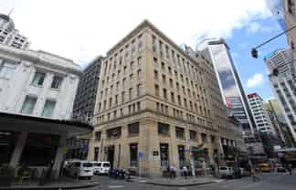 CBRE - QUALITY CHARACTER SPACE