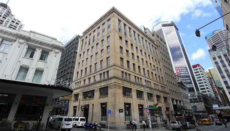  3-13 Shortland Street, Auckland Central