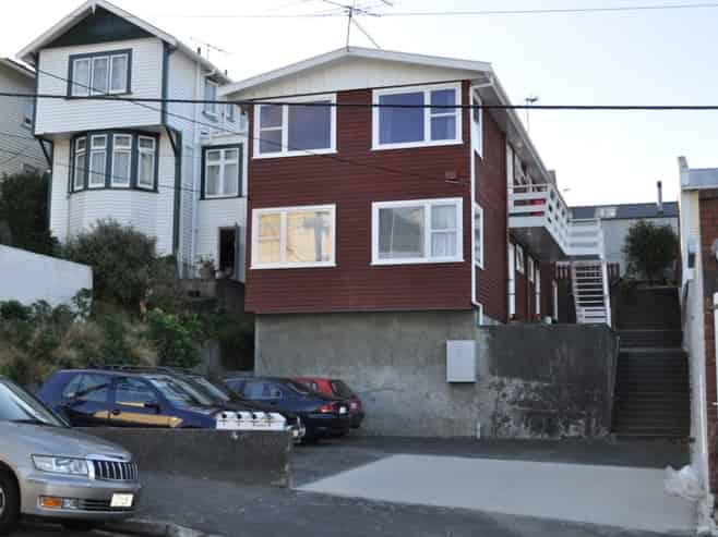 4/16 Rolleston Street, Mount Cook