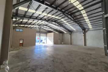 Multiple Use Industrial For Lease!