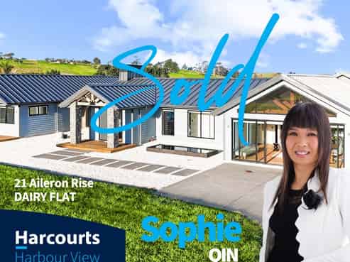 21 Aileron Rise, Dairy Flat