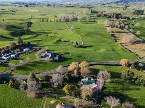 590 Puahue Road, Te Awamutu