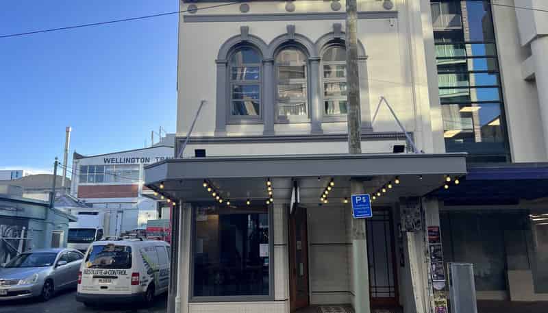 216 Cuba Street, Te Aro