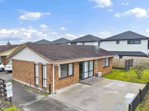1/107 Great South Road, Manurewa