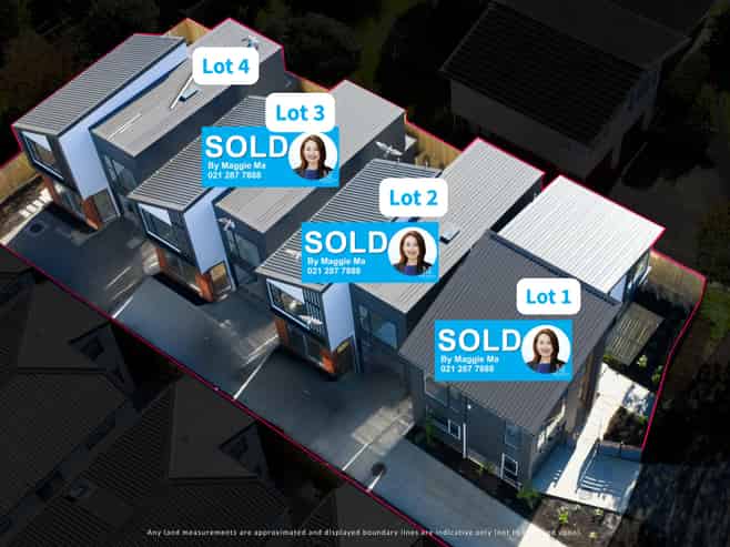 Lot 4/12 Baringa Place, Botany Downs
