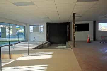 High profile commercial opportunity