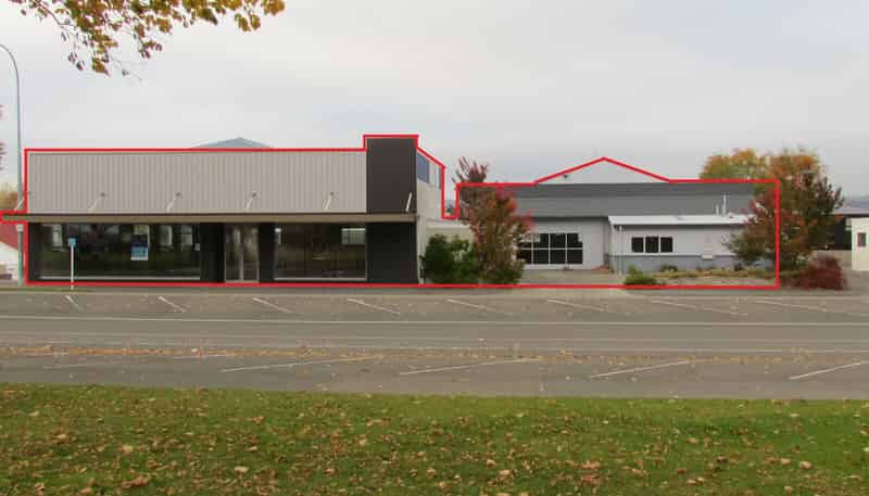 260 Church Street, Palmerston North