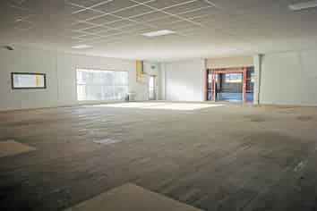 High profile commercial opportunity