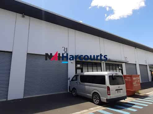 Functional Industrial in Manukau