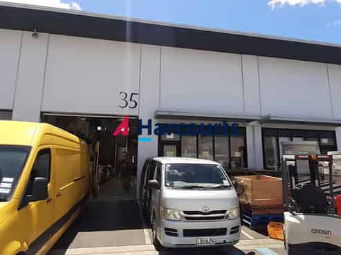 Functional Industrial in Manukau